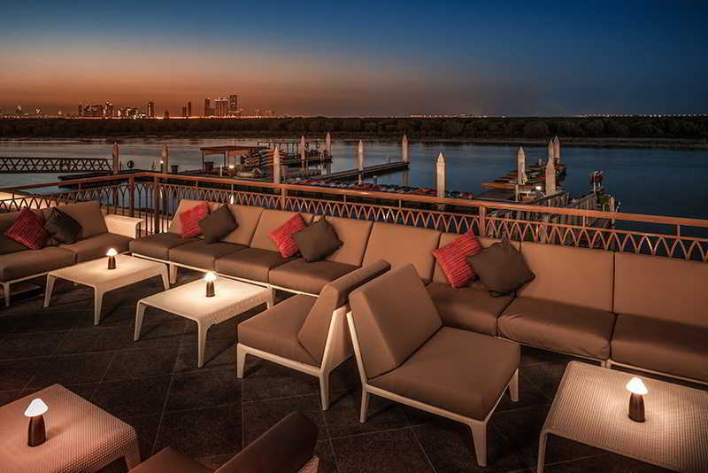 Eastern Mangroves Suites By Jannah Hotel Abu Dhabi