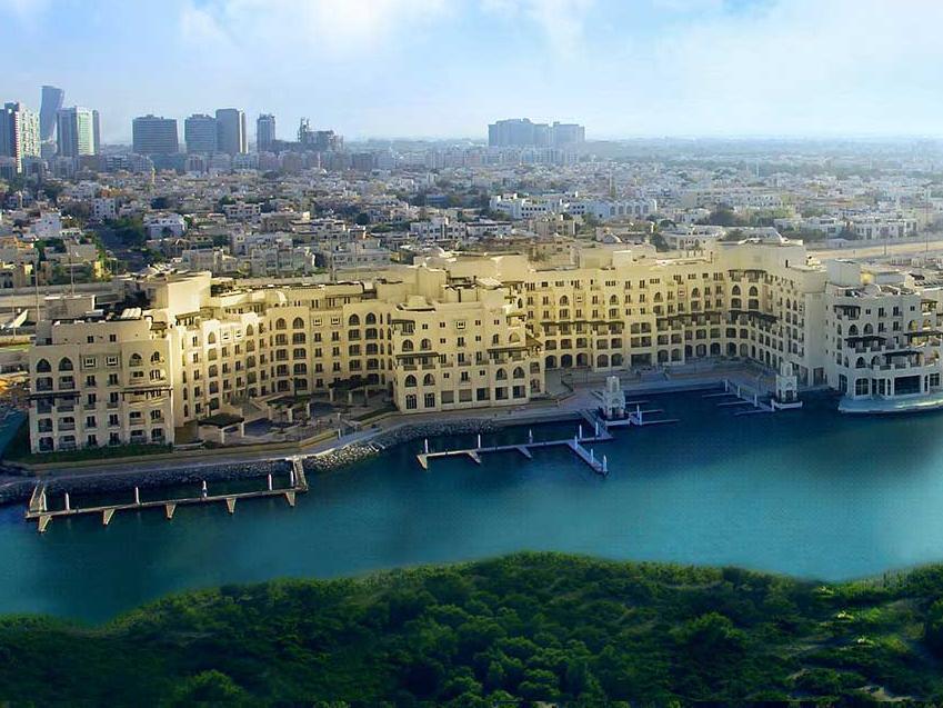 Eastern Mangroves Suites By Jannah Hotel