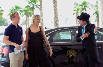 Hotel Eastern Mangroves Suites By Jannah Abu Dhabi