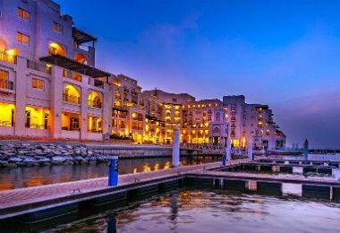 Hotel Eastern Mangroves Suites By Jannah Abu Dhabi
