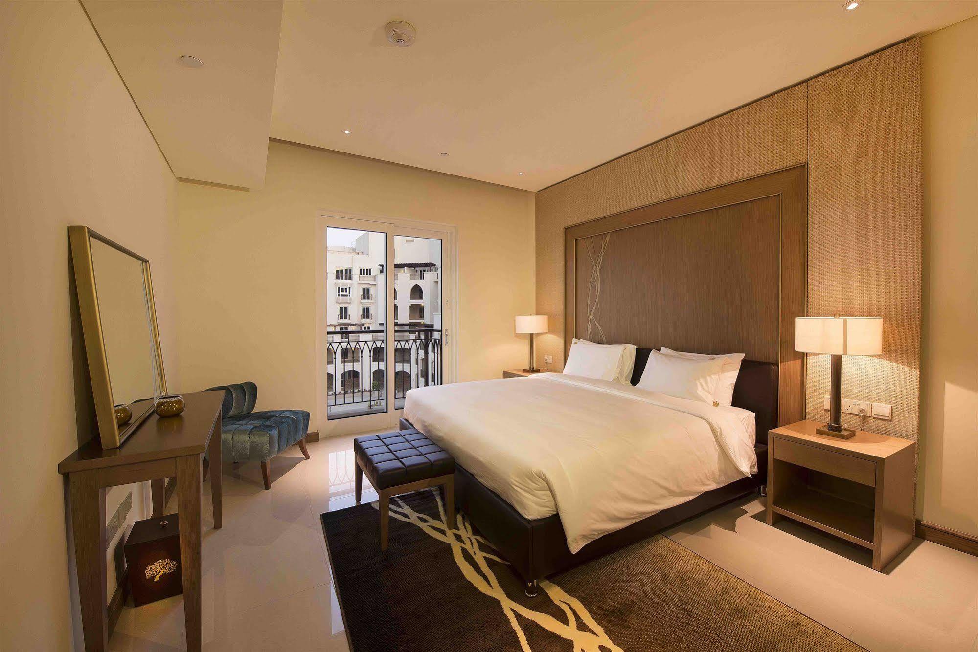 Eastern Mangroves Suites By Jannah 4* Abu Dhabi