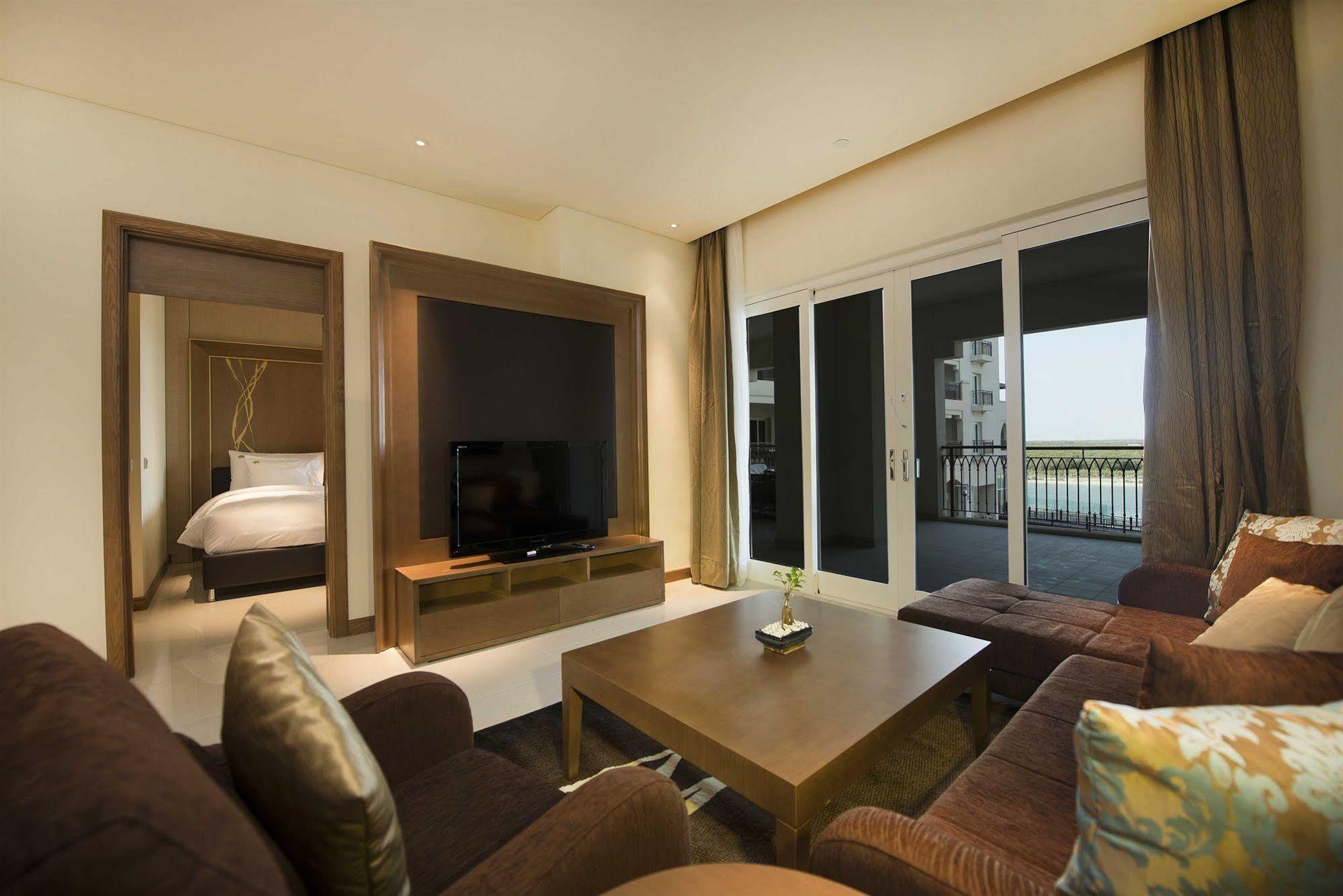 Eastern Mangroves Suites By Jannah 4* Abu Dhabi