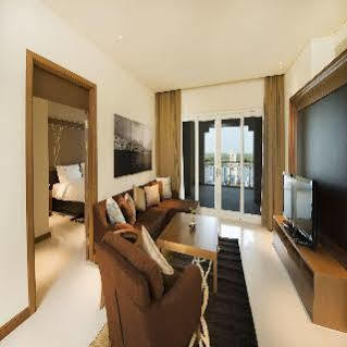 Eastern Mangroves Suites By Jannah Hotel Abu Dhabi
