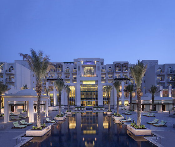 Hotel Eastern Mangroves Suites By Jannah Abu Dhabi