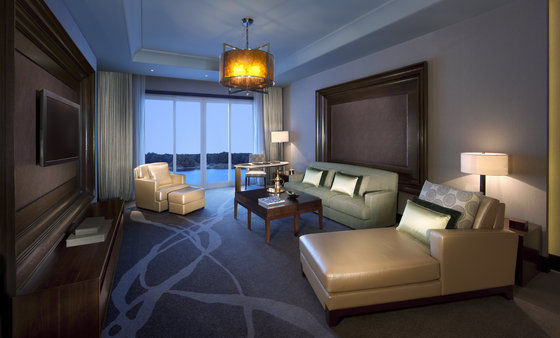 Hotel Eastern Mangroves Suites By Jannah Abu Dhabi