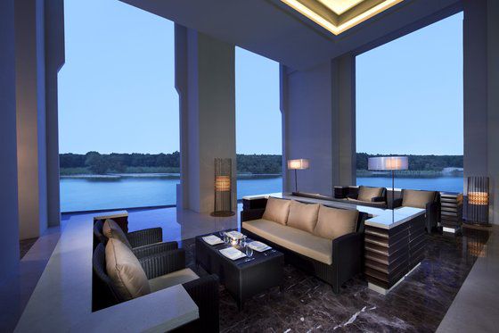 Hotel Eastern Mangroves Suites By Jannah Abu Dhabi
