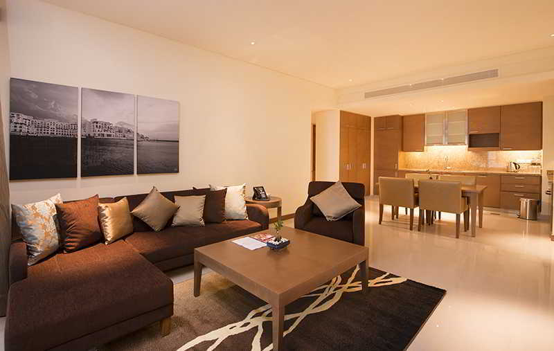 Eastern Mangroves Suites By Jannah 4* Abou Dabi