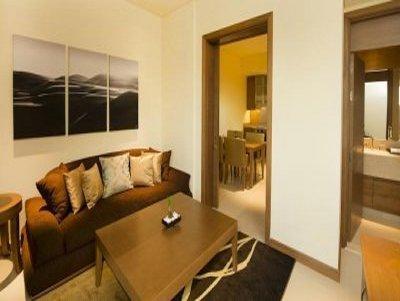 Eastern Mangroves Suites By Jannah Hotel Abou Dabi