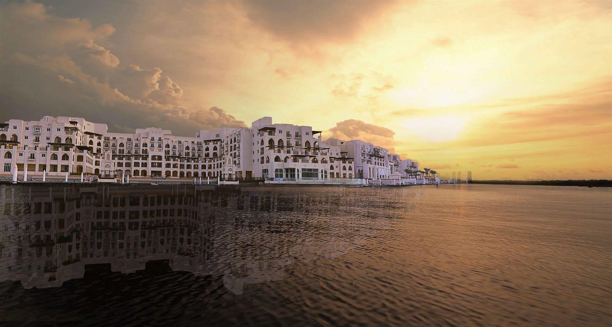 Hotel Eastern Mangroves Suites By Jannah Abou Dabi