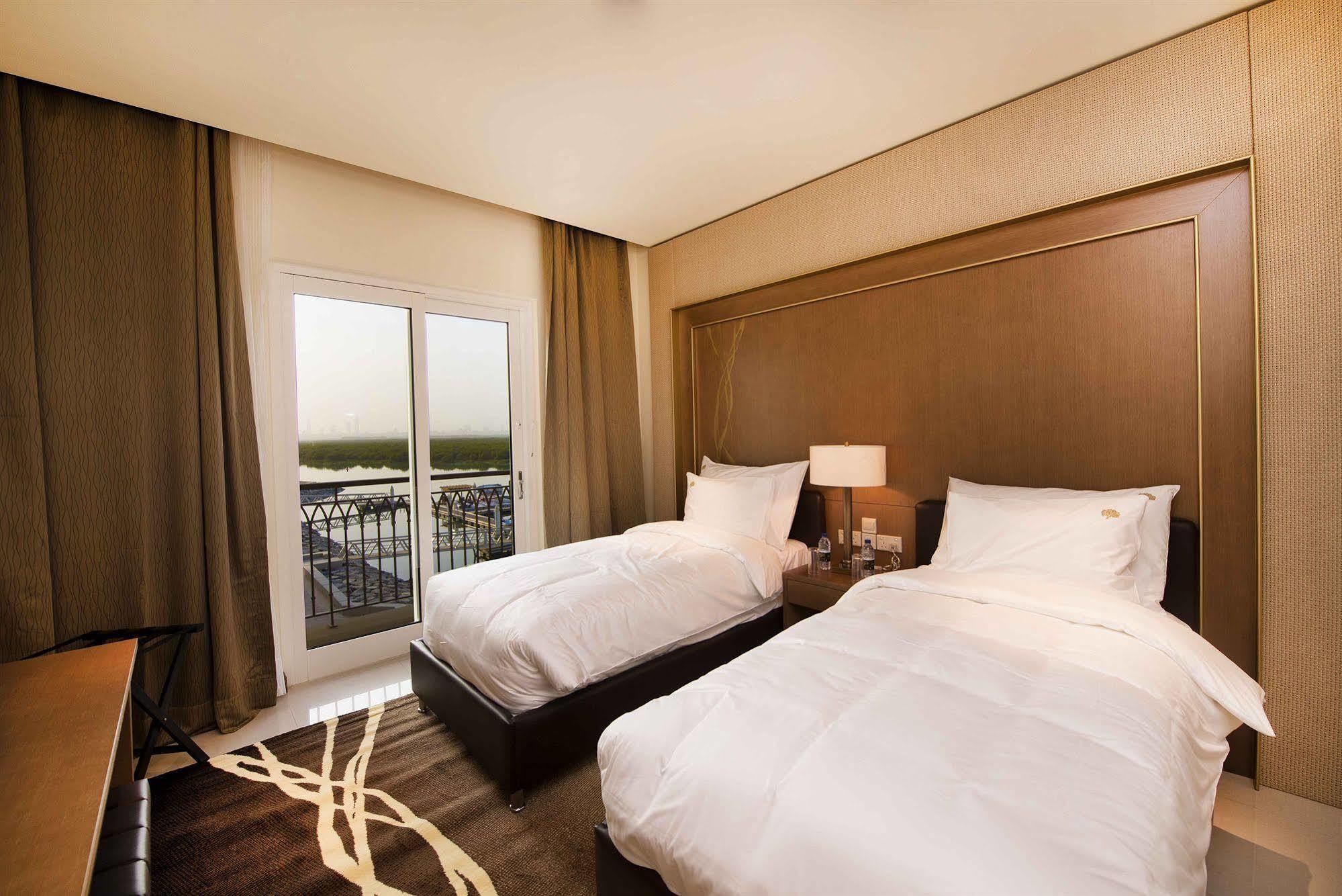 Eastern Mangroves Suites By Jannah Hotel 4*