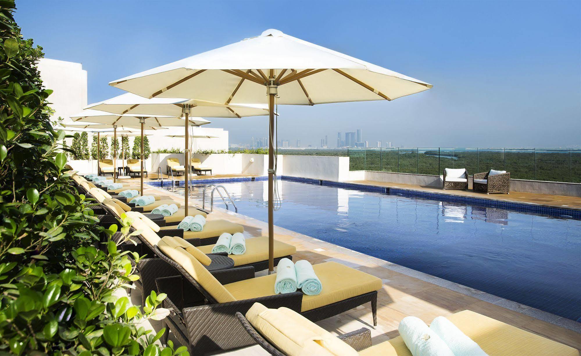 Eastern Mangroves Suites By Jannah 4* Abou Dabi