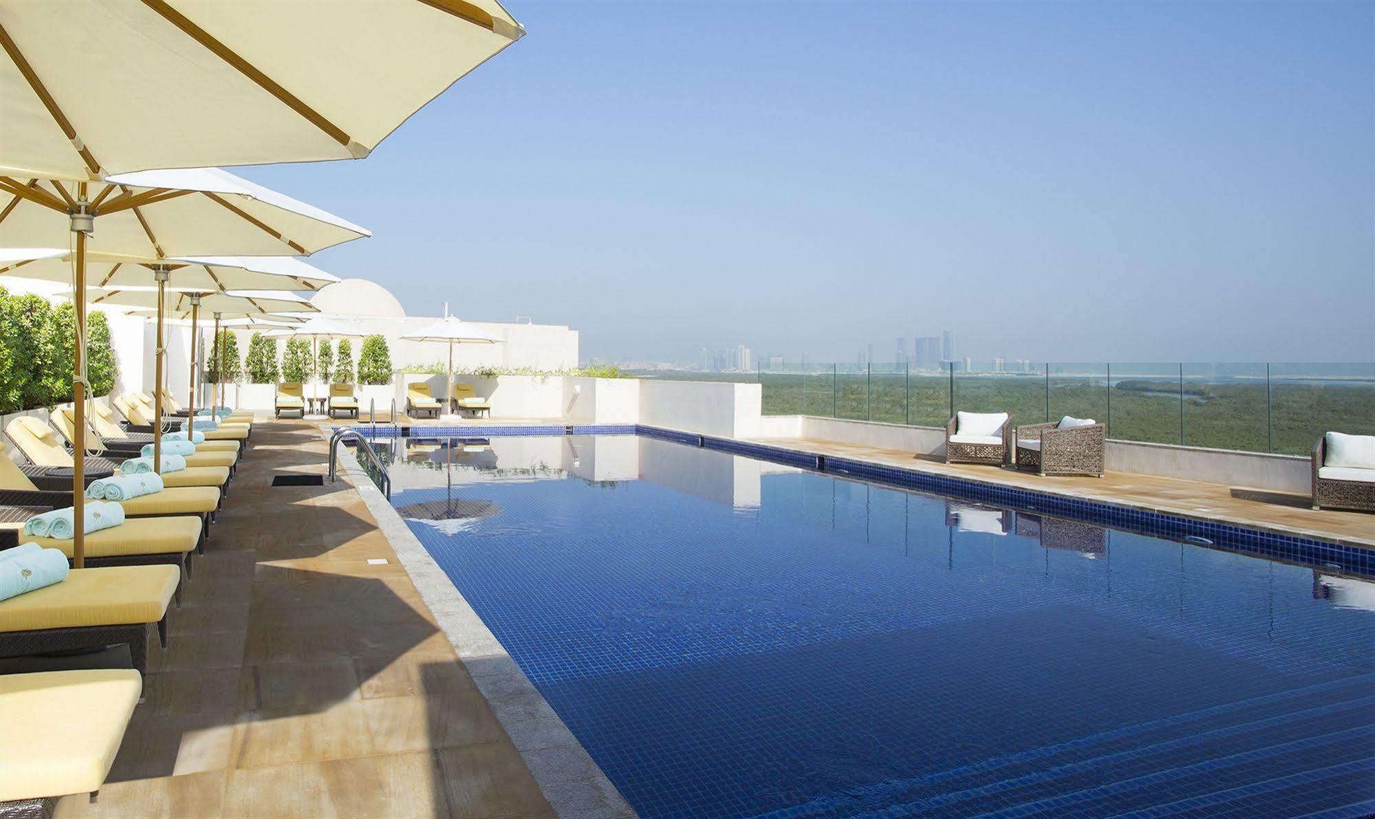 Eastern Mangroves Suites By Jannah Hotel