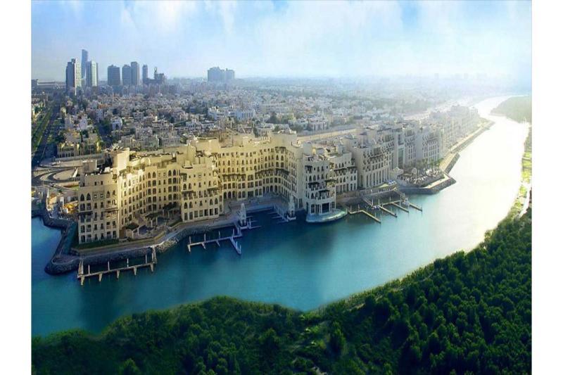 Eastern Mangroves Suites By Jannah Hotel